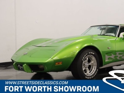 FOR SALE: 1978 Chevrolet Corvette $23,995 USD