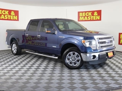 Pre-Owned 2014 Ford F-150