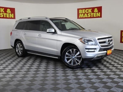 Pre-Owned 2015 Mercedes-Benz GL 450