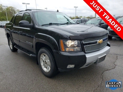 Used 2013 Chevrolet Avalanche 1500 LT 4WD