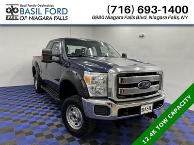 Used 2016 Ford F-250SD XL 4WD