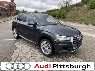 Used 2019 Audi Q5 2.0T Premium Plus quattro