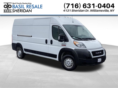 Used 2021 Ram ProMaster 2500 High Roof