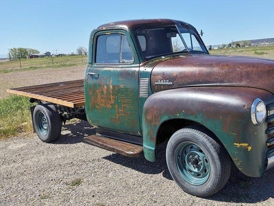 1953 Chevrolet Pickup for sale in Mountain Home, Idaho, Idaho