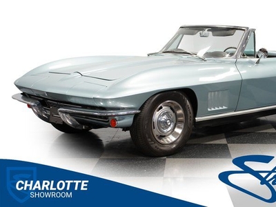 1964 Chevrolet Corvette Convertible Restomod