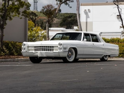 1966 Cadillac Fleetwood Sedan