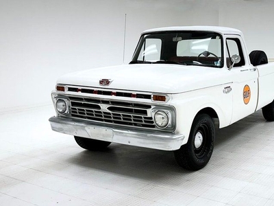 1966 Ford F100 Long Bed Pickup