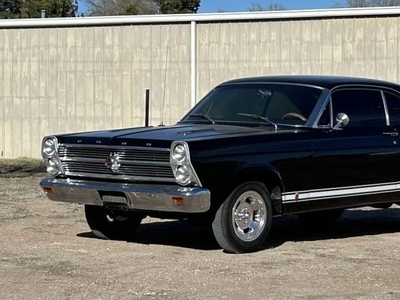 1966 Ford Fairlane Coupe