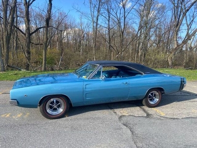 1968 Dodge Charger Coupe