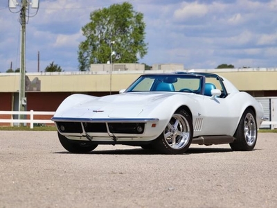 1969 Chevrolet Corvette Coupe