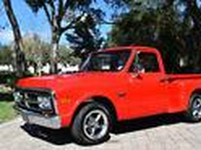 1972 GMC Sierra 1500 Show Stopper Loaded Restored Wow! Frame Off 1972 GMC Step for sale in Lakeland, Florida, Florida