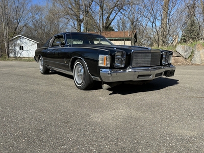 1978 Chrysler Cordoba