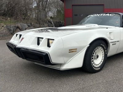1981 Pontiac Trans Am Coupe