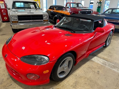 1994 Dodge Viper RT/10