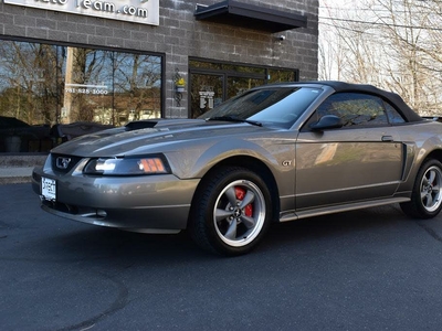 2001 Ford Mustang