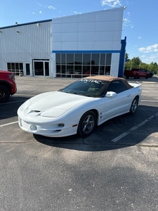 2002 Pontiac Firebird