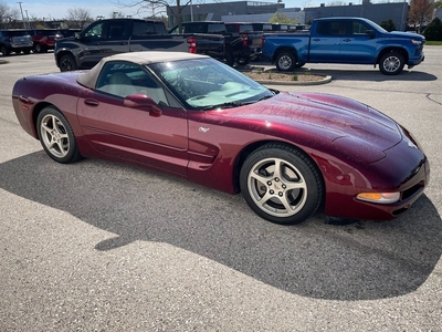 2003 Chevrolet Corvette