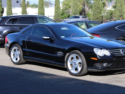 2004 Mercedes-Benz SL-Class