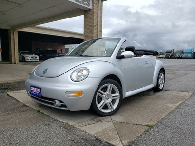 2004 Volkswagen Beetle