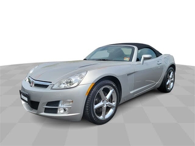 2007 Saturn Sky