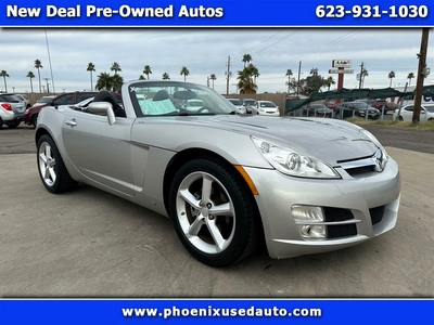 2009 Saturn Sky