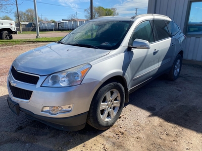 2012 Chevrolet Traverse