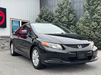 2012 Honda Civic Coupe