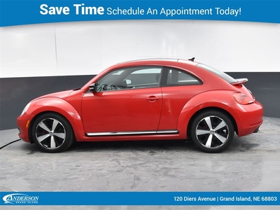 2012 Volkswagen Beetle