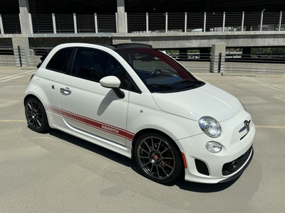 2013 FIAT 500