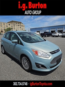 2013 Ford C-Max Hybrid