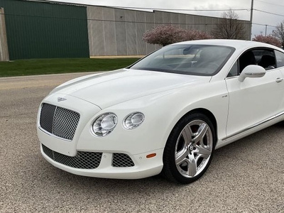 2014 Bentley Continental Coupe