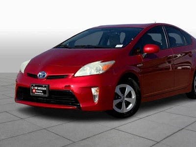 2014 Toyota Prius