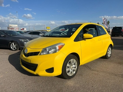 2014 Toyota Yaris