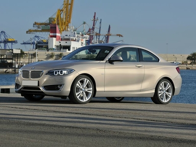 2015 BMW 2 Series