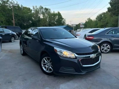 2015 Chevrolet Malibu