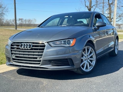 2016 Audi A3