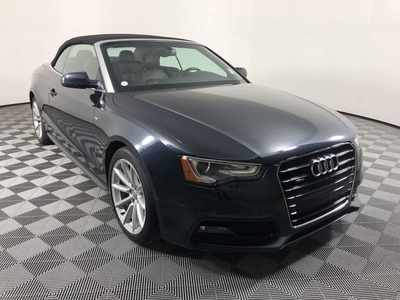 2016 Audi A5