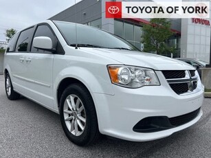 2016 Dodge Grand Caravan