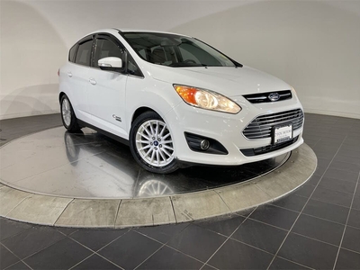 2016 Ford C-Max Energi