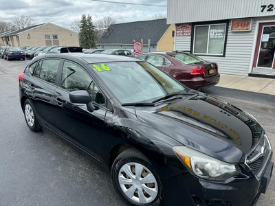 2016 Subaru Impreza