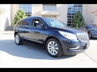 2017 Buick Enclave AWD Premium 4DR Crossover