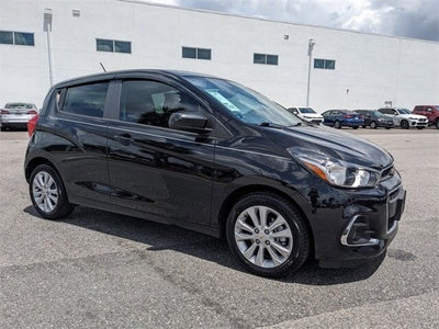 2017 Chevrolet Spark