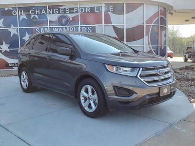 2017 Ford Edge SE 4DR Crossover