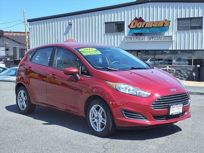 2017 Ford Fiesta