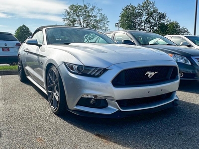 2017 Ford Mustang GT Premium for sale in Dublin, Ohio, Ohio