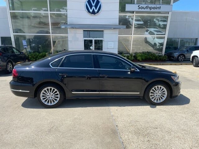 2017 Volkswagen Passat