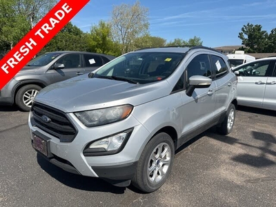 2018 Ford EcoSport