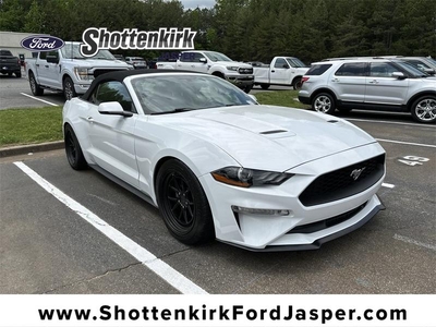 2018 Ford Mustang Eco Boost Premium for sale in Alabaster, Alabama, Alabama