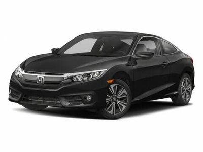 2018 Honda Civic Coupe