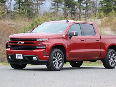 2019 Chevrolet Silverado 1500